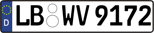 LB-WV9172