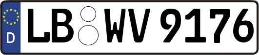 LB-WV9176