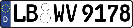LB-WV9178