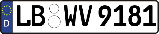 LB-WV9181