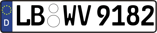 LB-WV9182