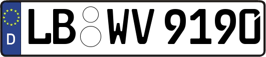 LB-WV9190
