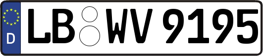 LB-WV9195