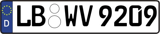 LB-WV9209