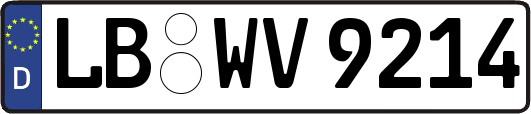 LB-WV9214