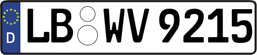 LB-WV9215