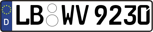 LB-WV9230