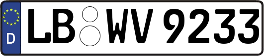 LB-WV9233