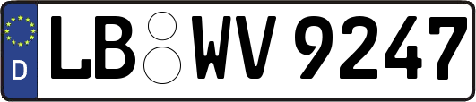 LB-WV9247