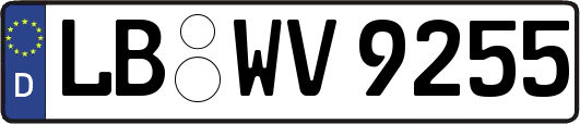 LB-WV9255