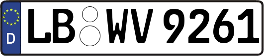 LB-WV9261