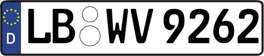 LB-WV9262