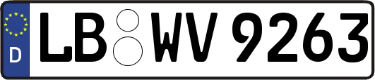 LB-WV9263