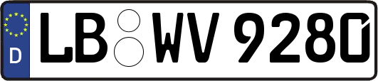 LB-WV9280