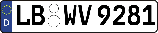 LB-WV9281