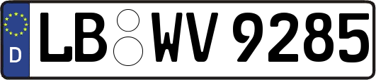 LB-WV9285