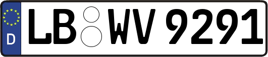 LB-WV9291
