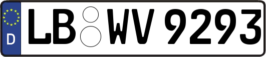 LB-WV9293