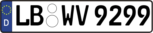 LB-WV9299