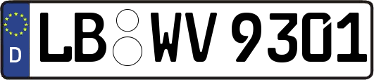 LB-WV9301