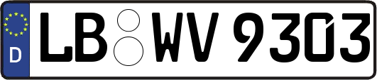 LB-WV9303