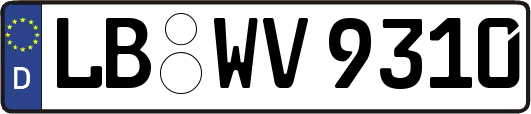 LB-WV9310