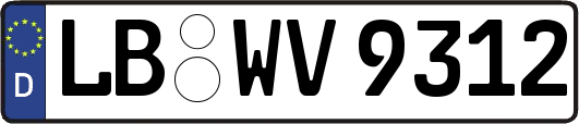 LB-WV9312