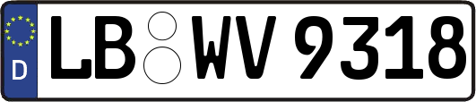 LB-WV9318