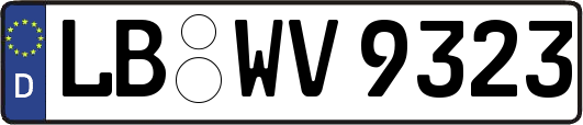 LB-WV9323