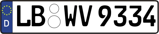 LB-WV9334