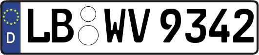 LB-WV9342