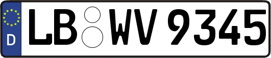 LB-WV9345