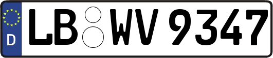 LB-WV9347