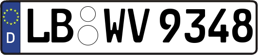 LB-WV9348