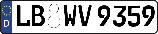 LB-WV9359