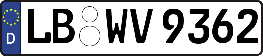 LB-WV9362