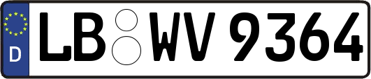 LB-WV9364