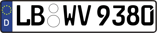 LB-WV9380