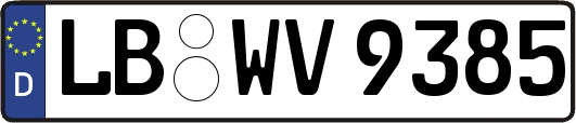 LB-WV9385