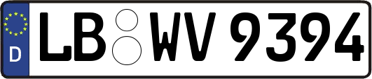 LB-WV9394