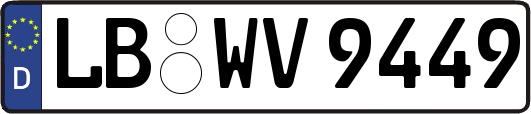 LB-WV9449