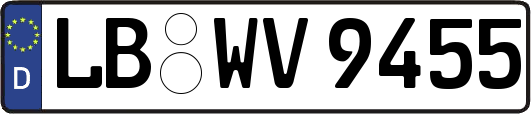 LB-WV9455