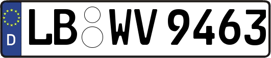 LB-WV9463