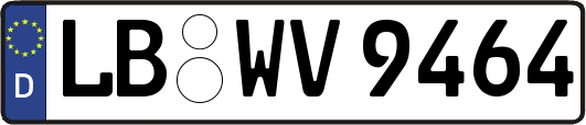 LB-WV9464