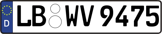 LB-WV9475