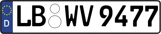 LB-WV9477