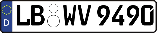 LB-WV9490