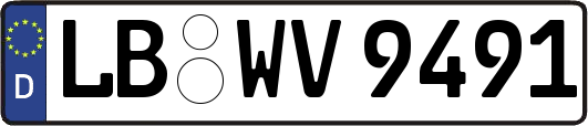 LB-WV9491
