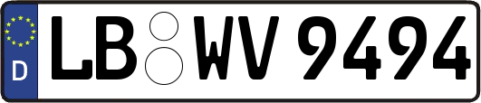 LB-WV9494