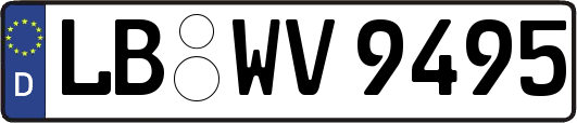 LB-WV9495